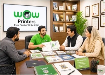 WOW Printer operations 1