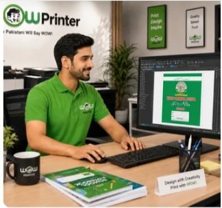 WOW Printer operations 2