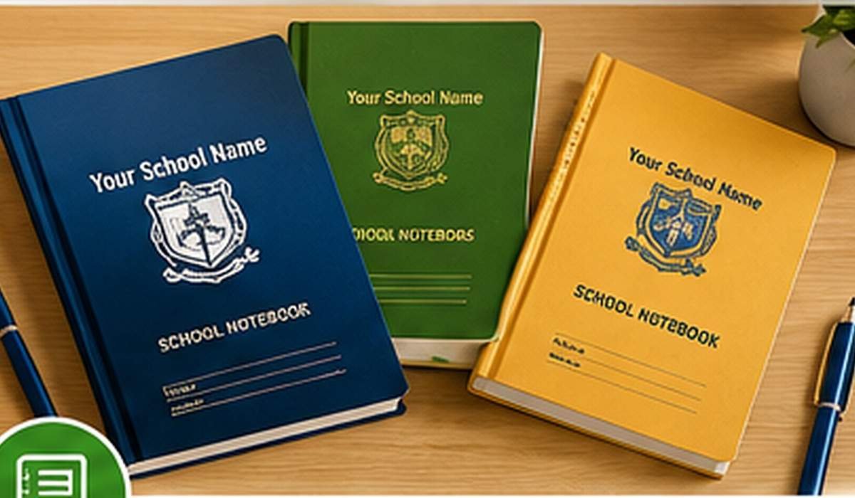 School Notebooks