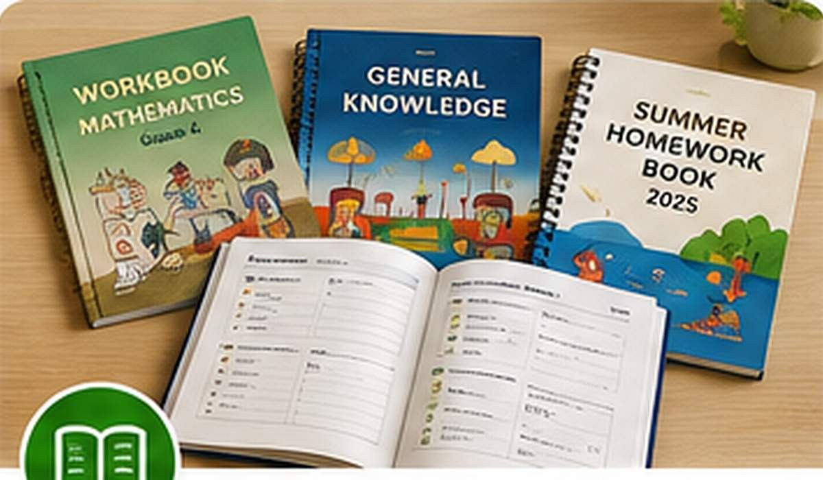 Books & Workbooks