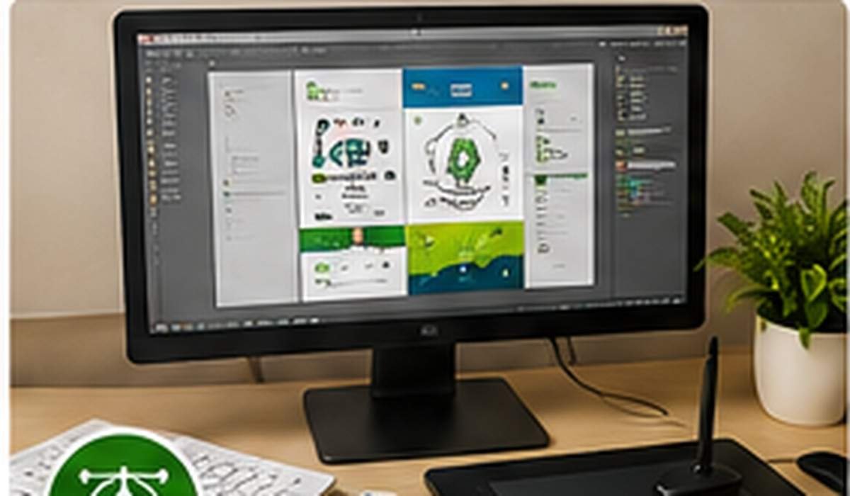 Graphic Designing