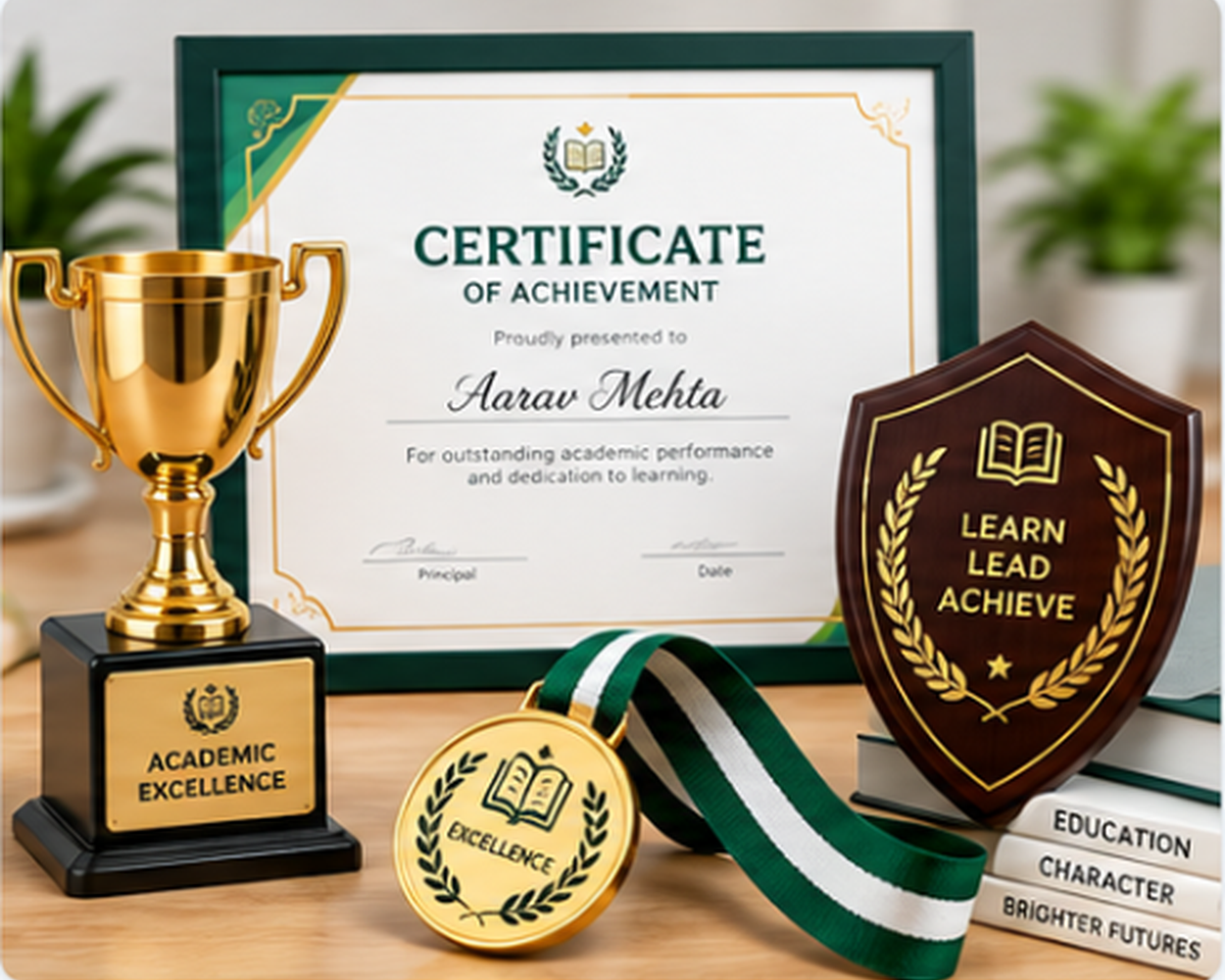 Awards & Recognition