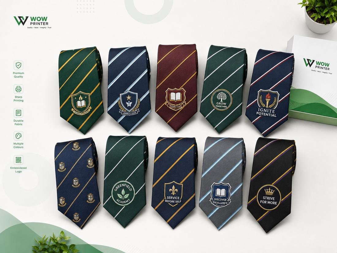 School Ties