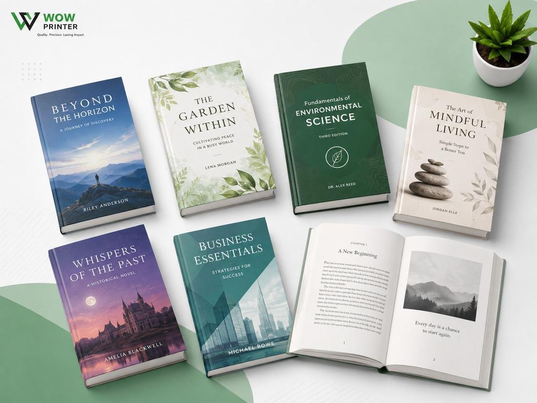 Single Book