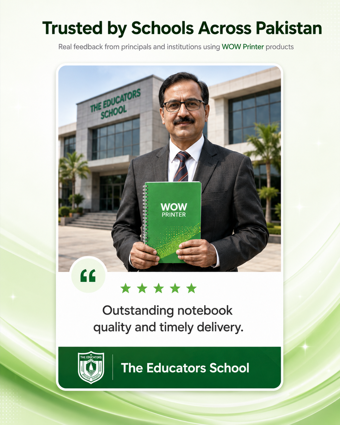 The Educators School