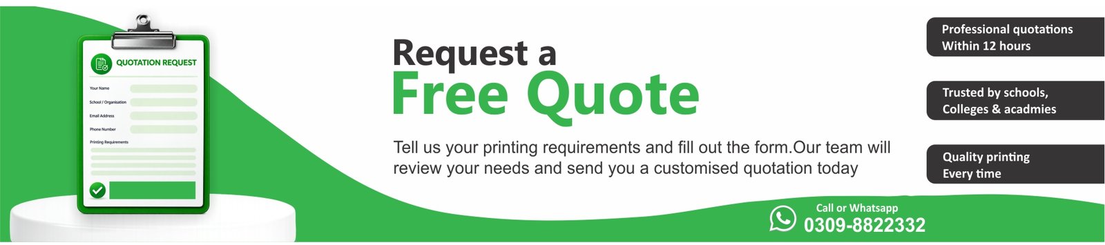 Get a Quote
