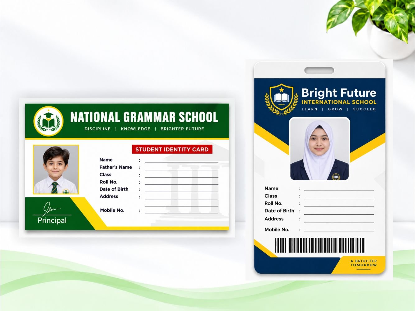 Student ID Card