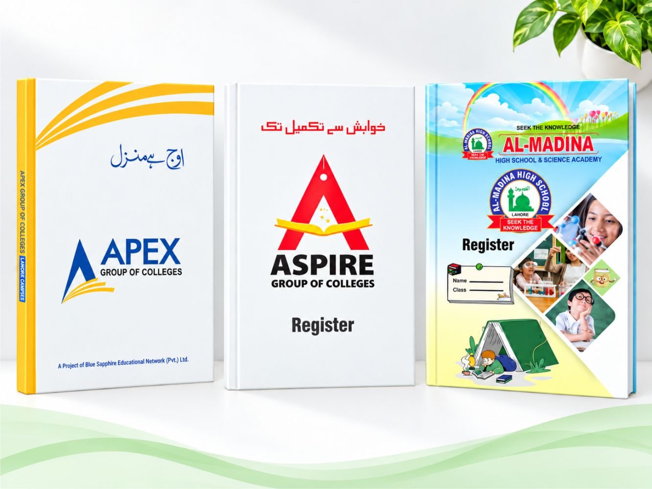 Student Register